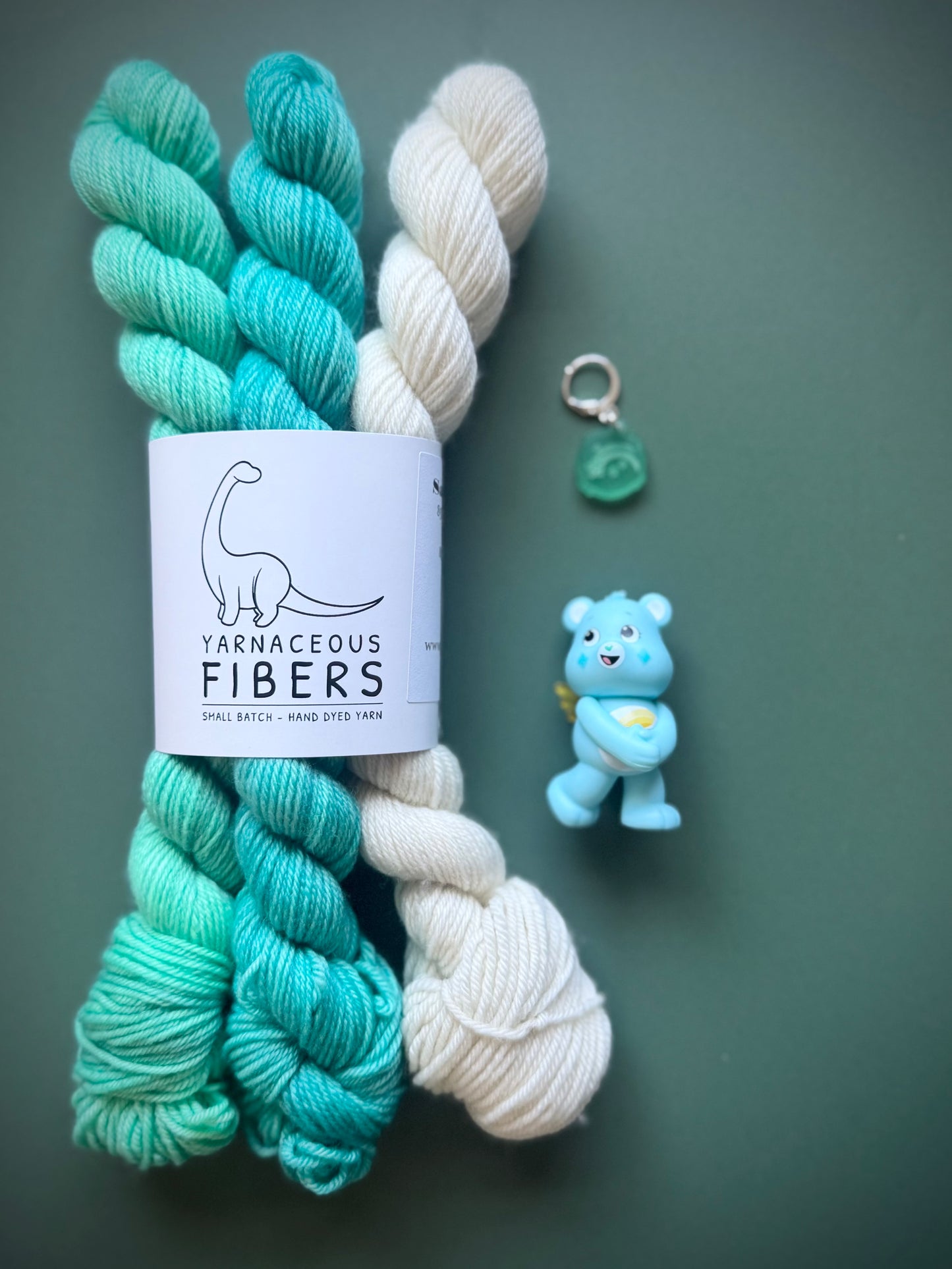 Beary Cozy Gnome MKAL Kits
