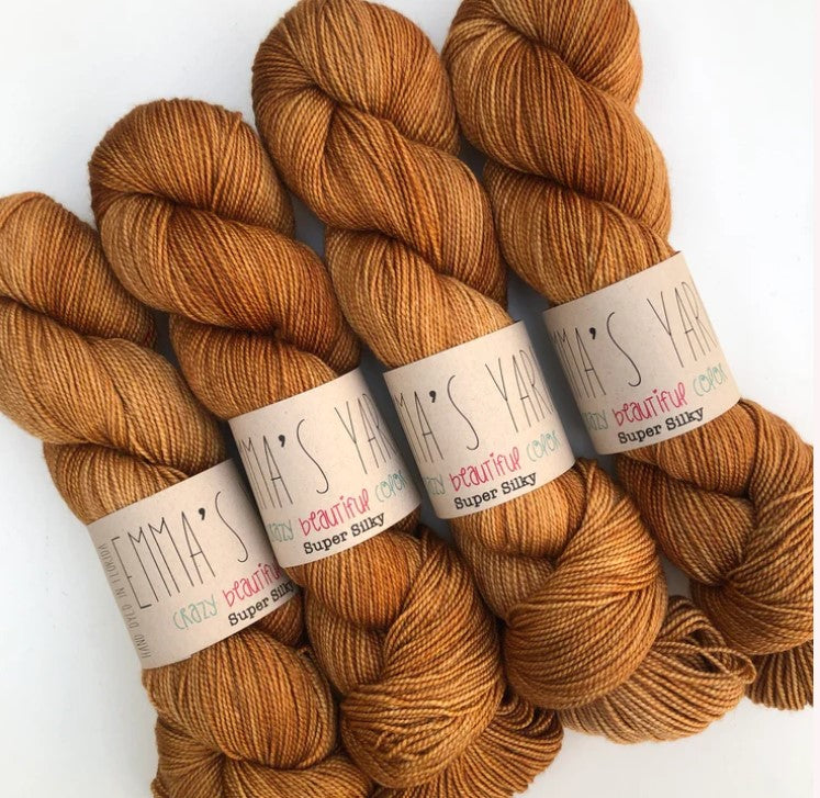 Emma's Yarn Super Silky