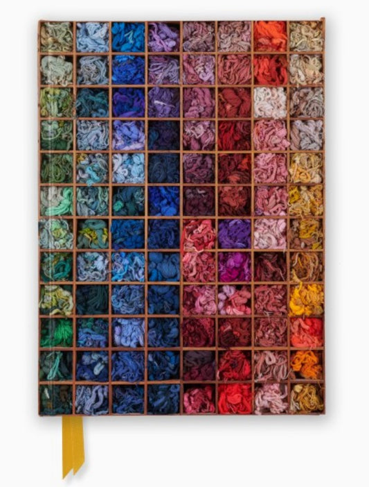 Wall of Wool Journal
