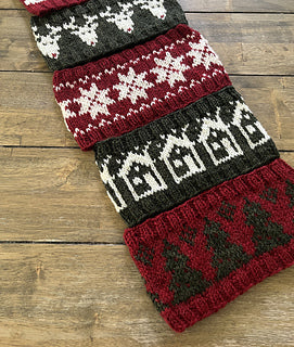 Cozy Christmas Ear Warmer