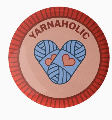 Merit Badge Button Pins