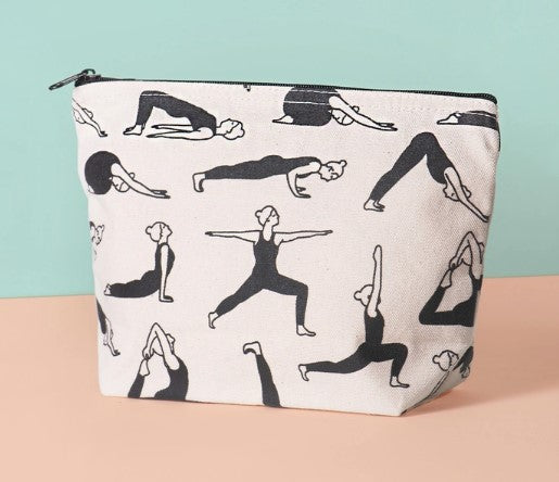 Canvas Pouch