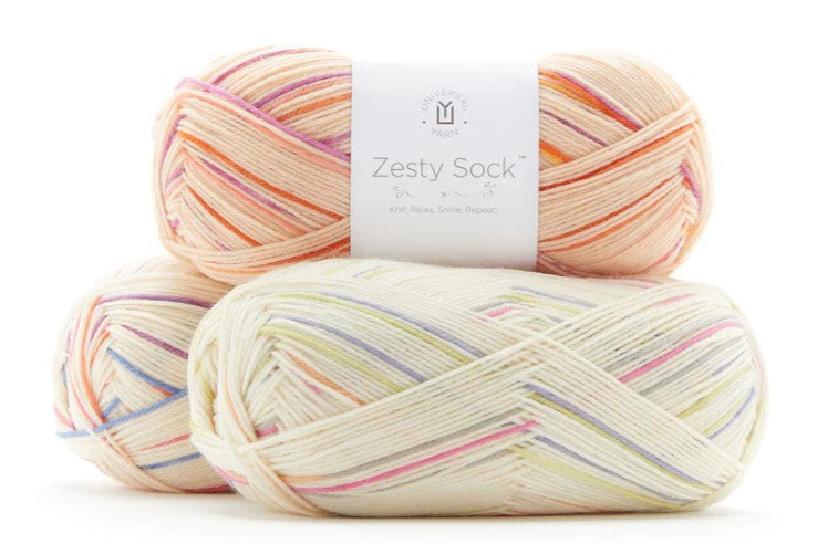 Zesty Sock