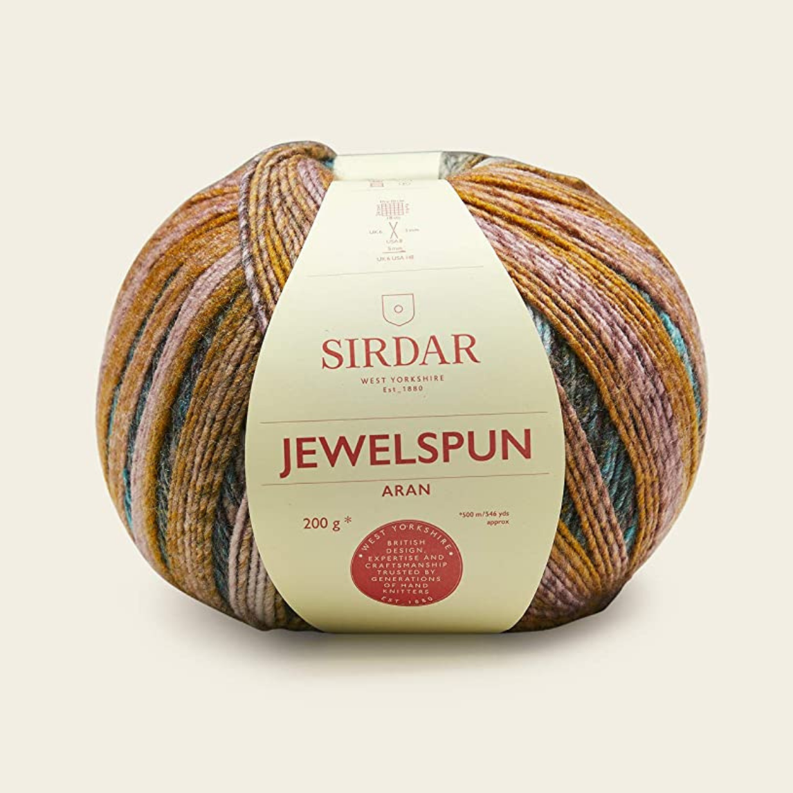 Jewelspun