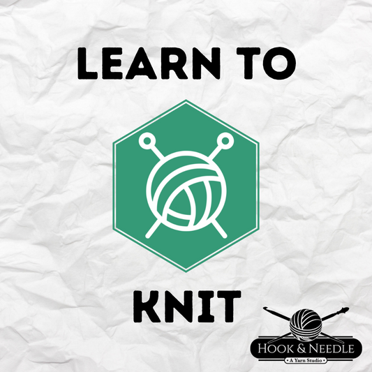 Learn To Knit 101