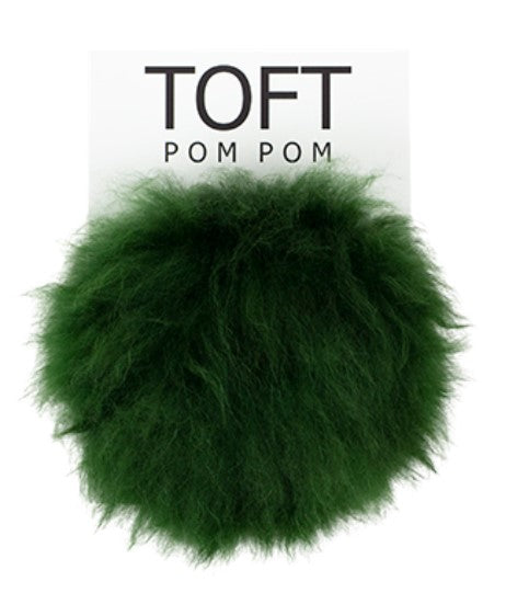 Toft Alpaca Pom Pom