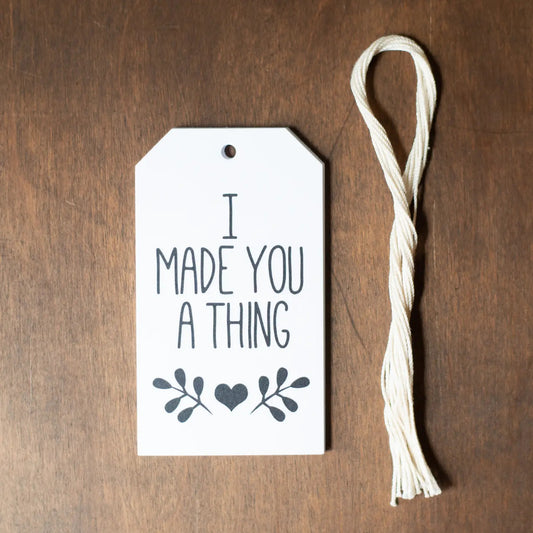 Gift Tag