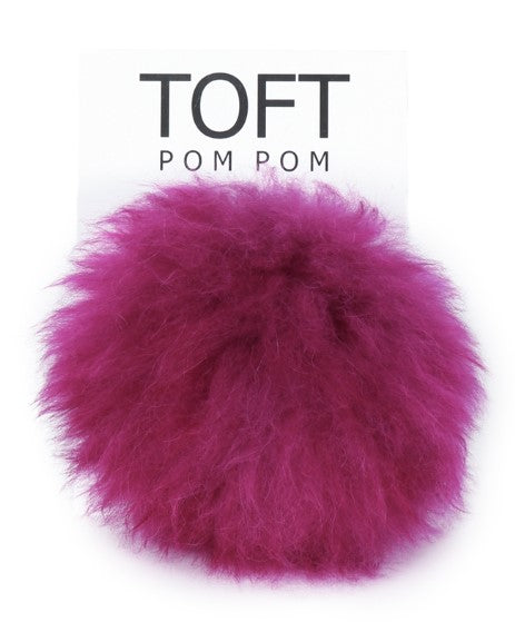 Toft Alpaca Pom Pom